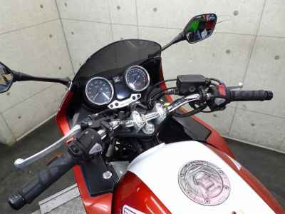 Honda CB400 Super Boldor 2015