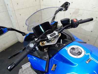Suzuki GSX-S1000GT 2023