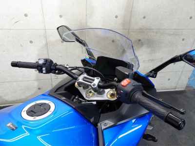 Suzuki GSX-S1000GT 2023