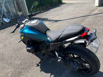 BMW R1300R 2026