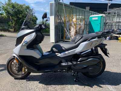 BMW C400GT 2026