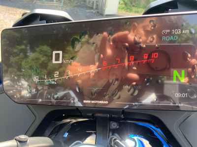 BMW R1300RT ASA 2026