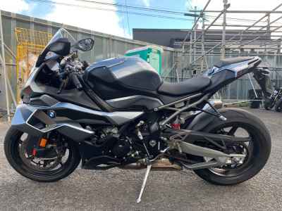 BMW S1000RR 2025