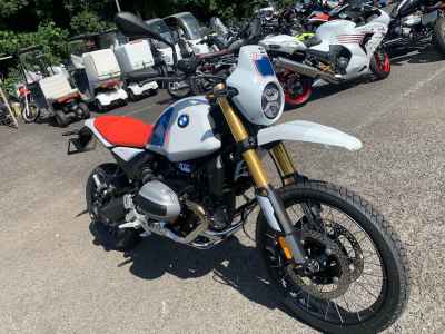 BMW R12 G/S 2026
