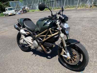 Ducati Monster Monster 696 2013