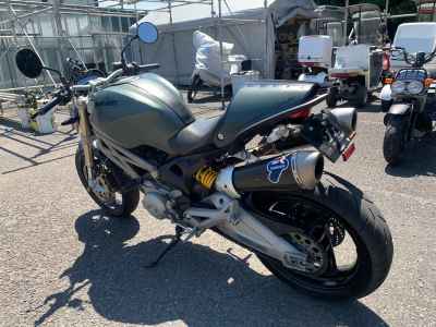 Ducati Monster Monster 696 2013