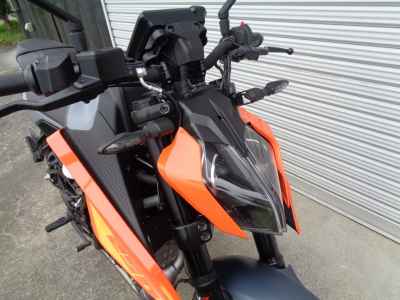 KTM 250 Duke 2024