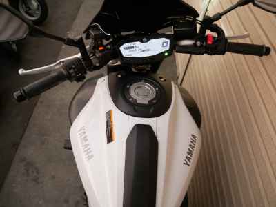 Yamaha MT-07 2016