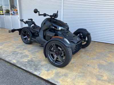 Can-Am Ryker 600 2024