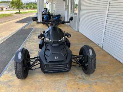 Can-Am Ryker 600 2024