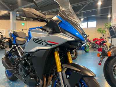 Suzuki GSX-S1000GX 2024