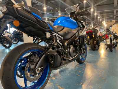 Suzuki GSX-S1000GX 2024