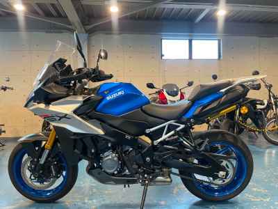 Suzuki GSX-S1000GX 2024