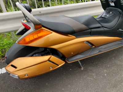Suzuki Gemma 250