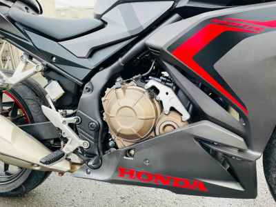 Honda CBR400R 2019