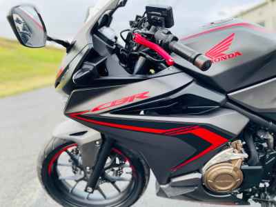 Honda CBR400R 2019