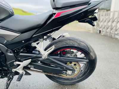 Honda CBR400R 2019