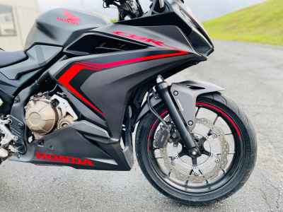 Honda CBR400R 2019