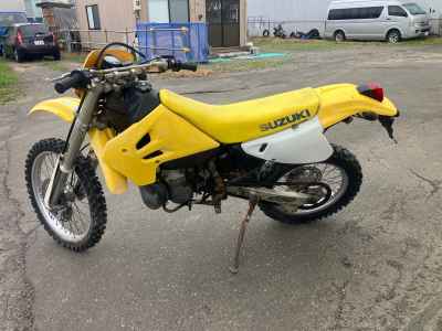 Suzuki RMX250S