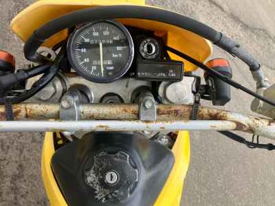 Suzuki RMX250S