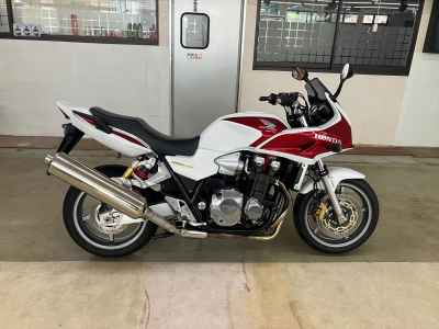 Honda CB1300 Super Boldor 2013