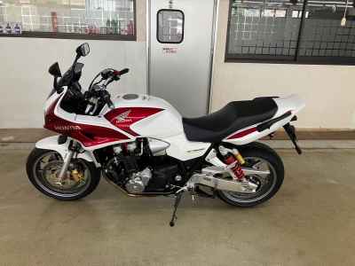 Honda CB1300 Super Boldor 2013