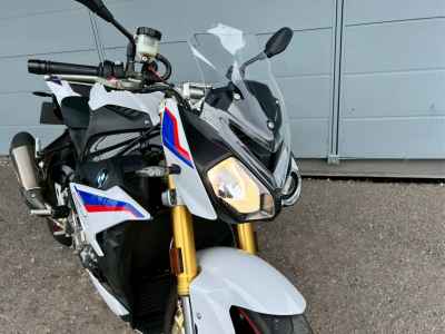 BMW S1000R 2019
