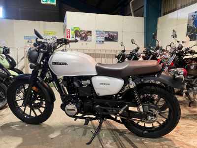 Honda GB350 2023