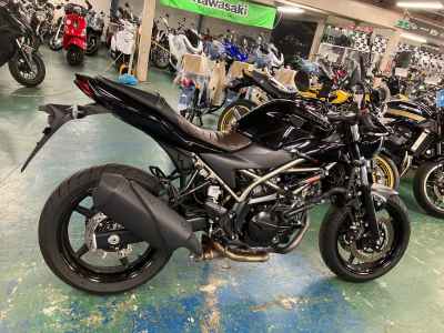 Suzuki SV650S 2022