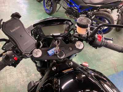 Suzuki SV650S 2022