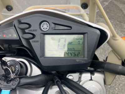 Yamaha XT250 Serow 2017