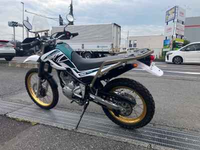 Yamaha XT250 Serow 2017
