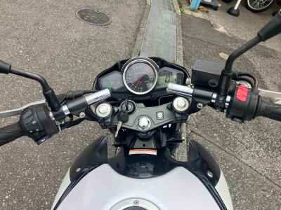 Suzuki GSR250