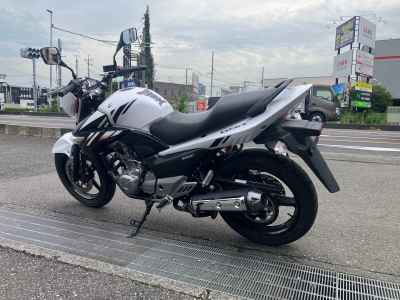 Suzuki GSR250