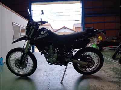 Kawasaki KLX250 2010