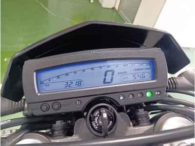 Kawasaki KLX250 2010