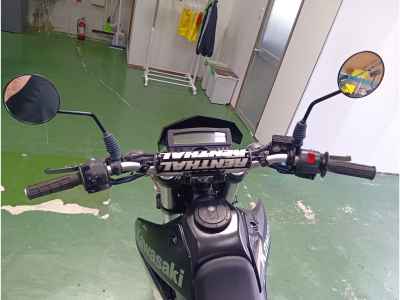 Kawasaki KLX250 2010