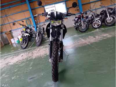 Kawasaki KLX250 2010