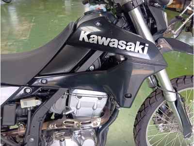 Kawasaki KLX250 2010