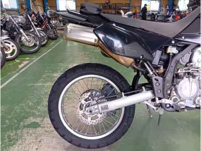 Kawasaki KLX250 2010