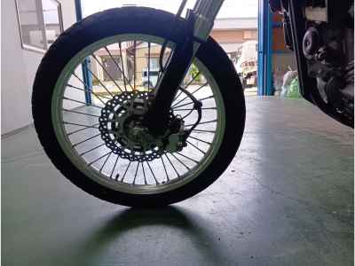 Kawasaki KLX250 2010