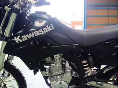 Kawasaki KLX250 2010