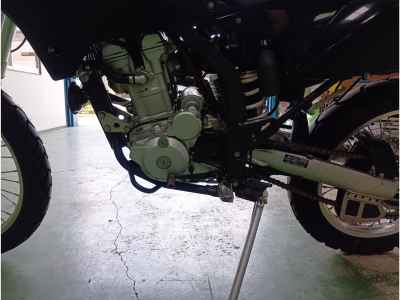 Kawasaki KLX250 2010