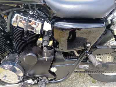 Honda VT400S 2011