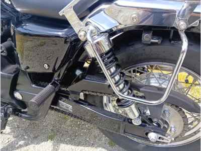 Honda VT400S 2011