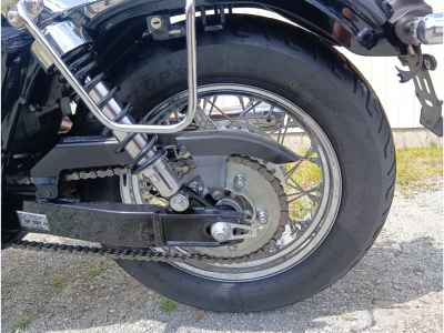 Honda VT400S 2011