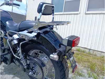 Honda VT400S 2011