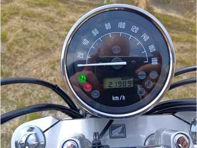 Honda VT400S 2011