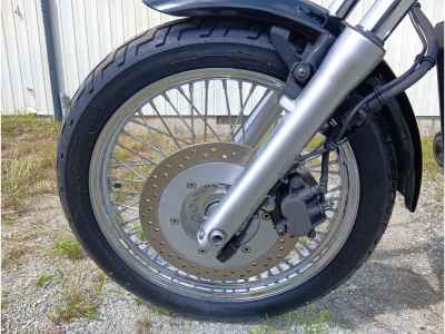 Honda VT400S 2011