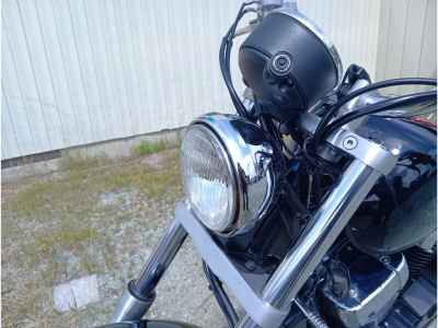 Honda VT400S 2011